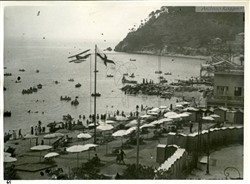 Bagni Milano nel 1929 (Foto Archivio Roggero n. A02B_023_N_61)